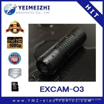 Anti-Shock Waterproof Camera Excam-03